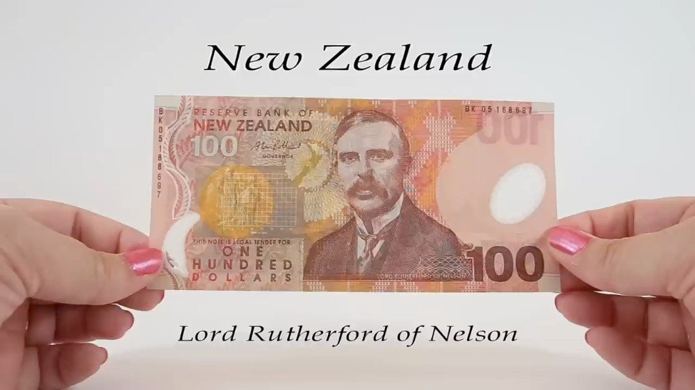Buy Counterfeit NZD $100 Dollar Banknotes
